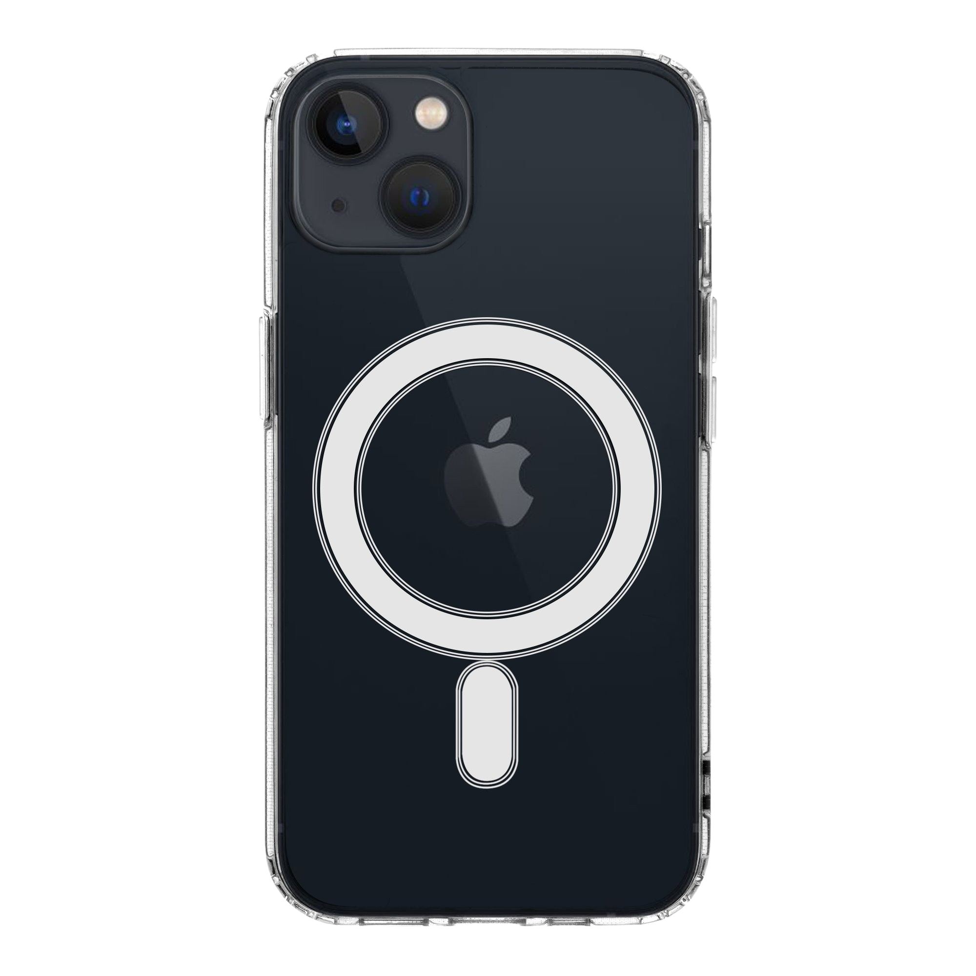 Tactical MagSafe premiový pevný kryt na iPhone