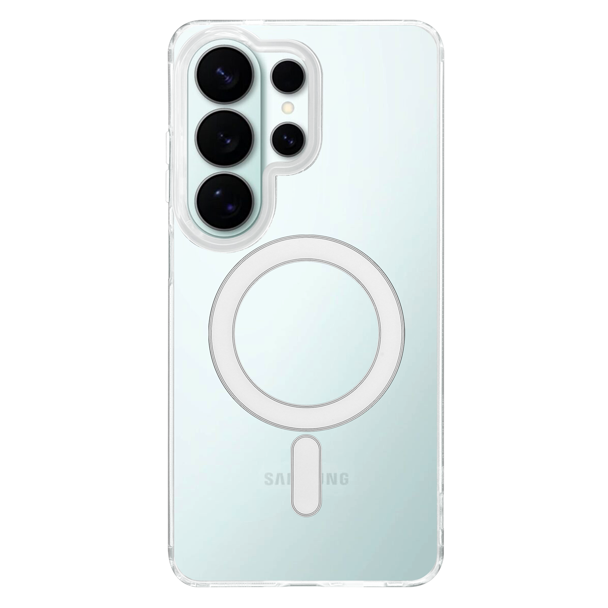 Tactical MagSafe premiový pevný kryt na Samsung