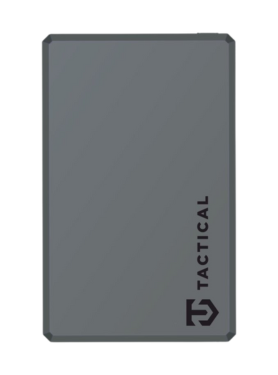 Tactical magnetická powerbanka 5000mAh ultratenká hliníková