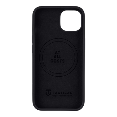 Tactical MagSafe kryt na iPhone z tvrdého silikonu Velvet Smoothie