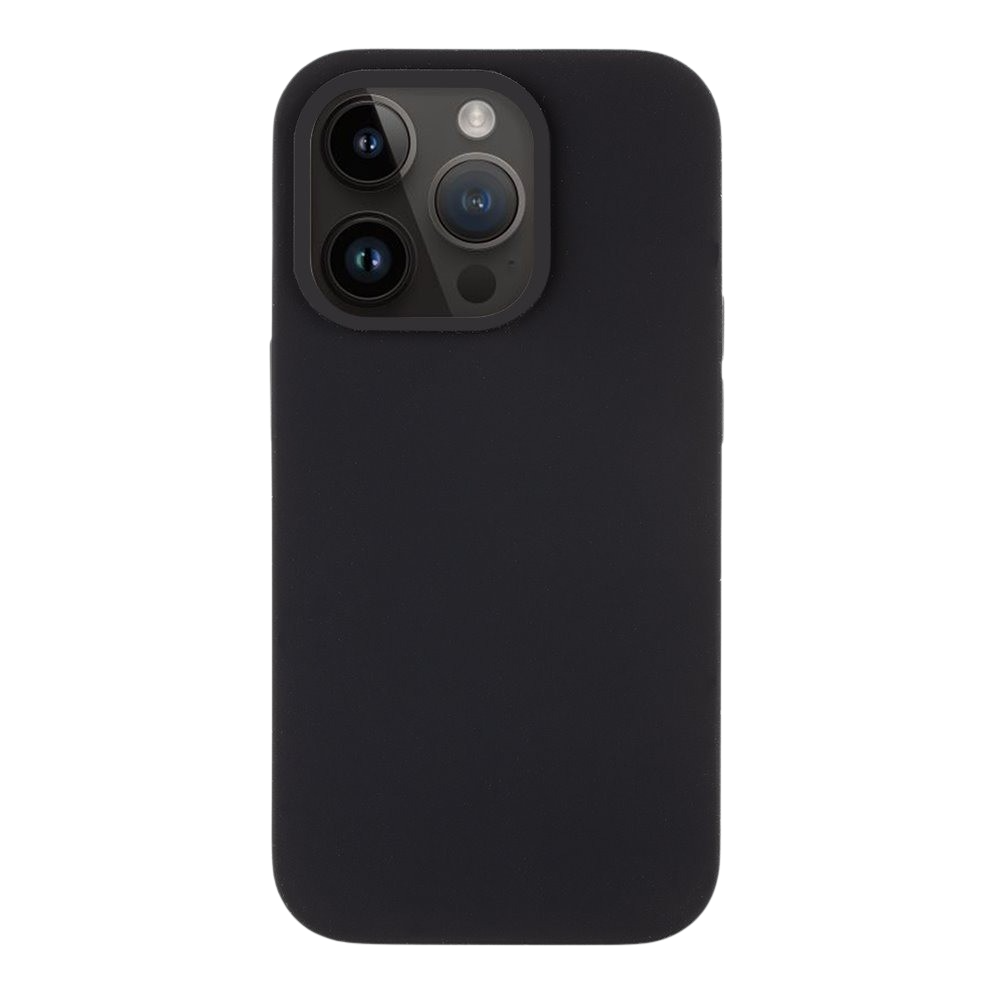 Tactical MagSafe kryt na iPhone z tvrdého silikonu Velvet Smoothie