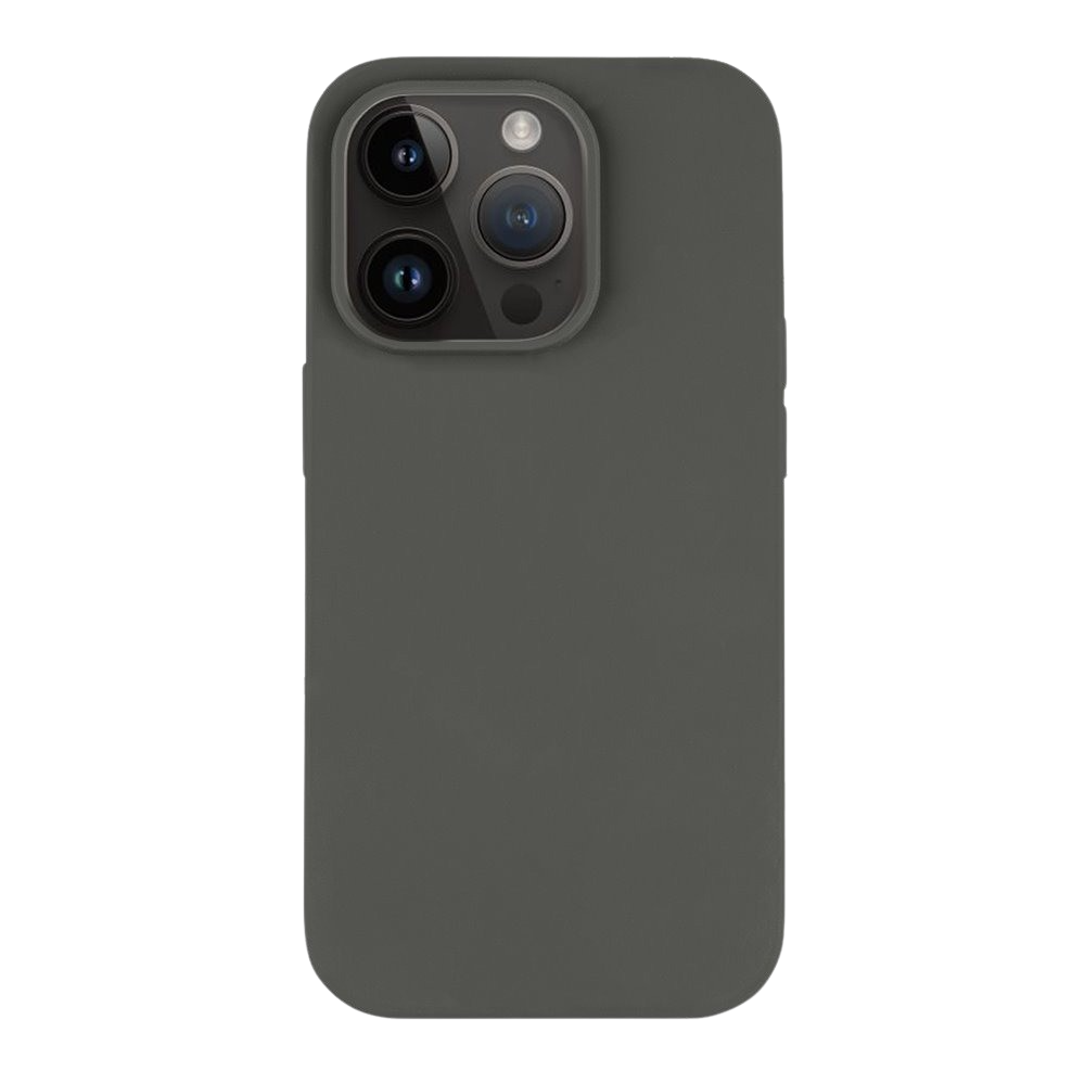 Tactical MagSafe kryt na iPhone z tvrdého silikonu Velvet Smoothie