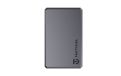 Tactical magnetická powerbanka 10000mAh ultratenká hliníková - pohled 7