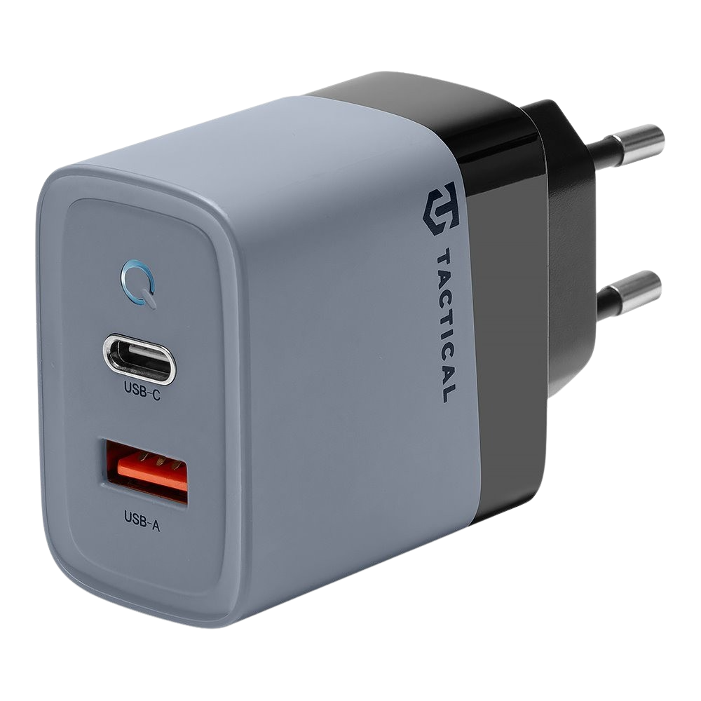 Tactical Microgrid GaN 45W šedá - pohled 2