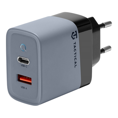 Tactical Microgrid GaN 45W šedá - pohled 2