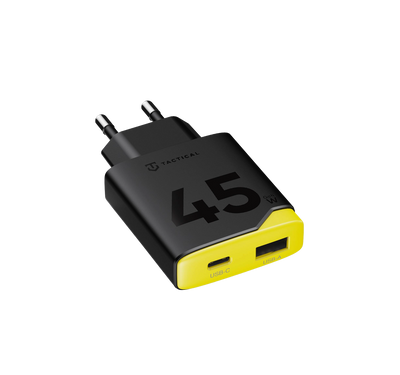 Tactical Minimi GaN 45W AC - pohled 1