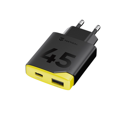 Tactical Minimi GaN 45W AC - pohled 3