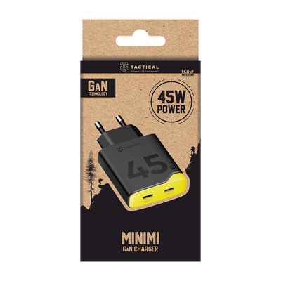 Tactical Minimi GaN 45W CC - pohled 5