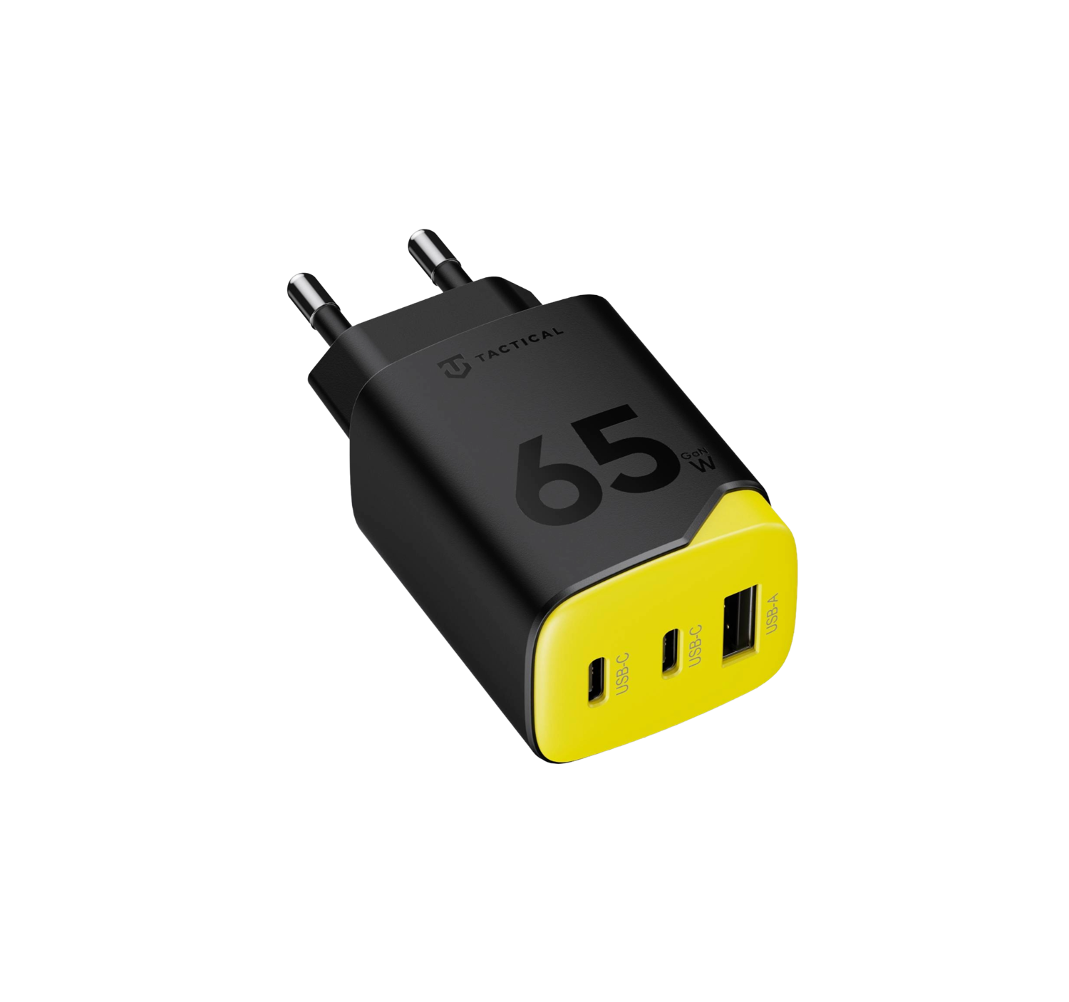 Tactical Minimi GaN 65W AAC - pohled 1