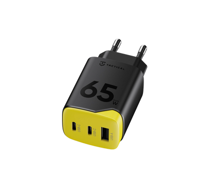 Tactical Minimi GaN 65W AAC - pohled 3