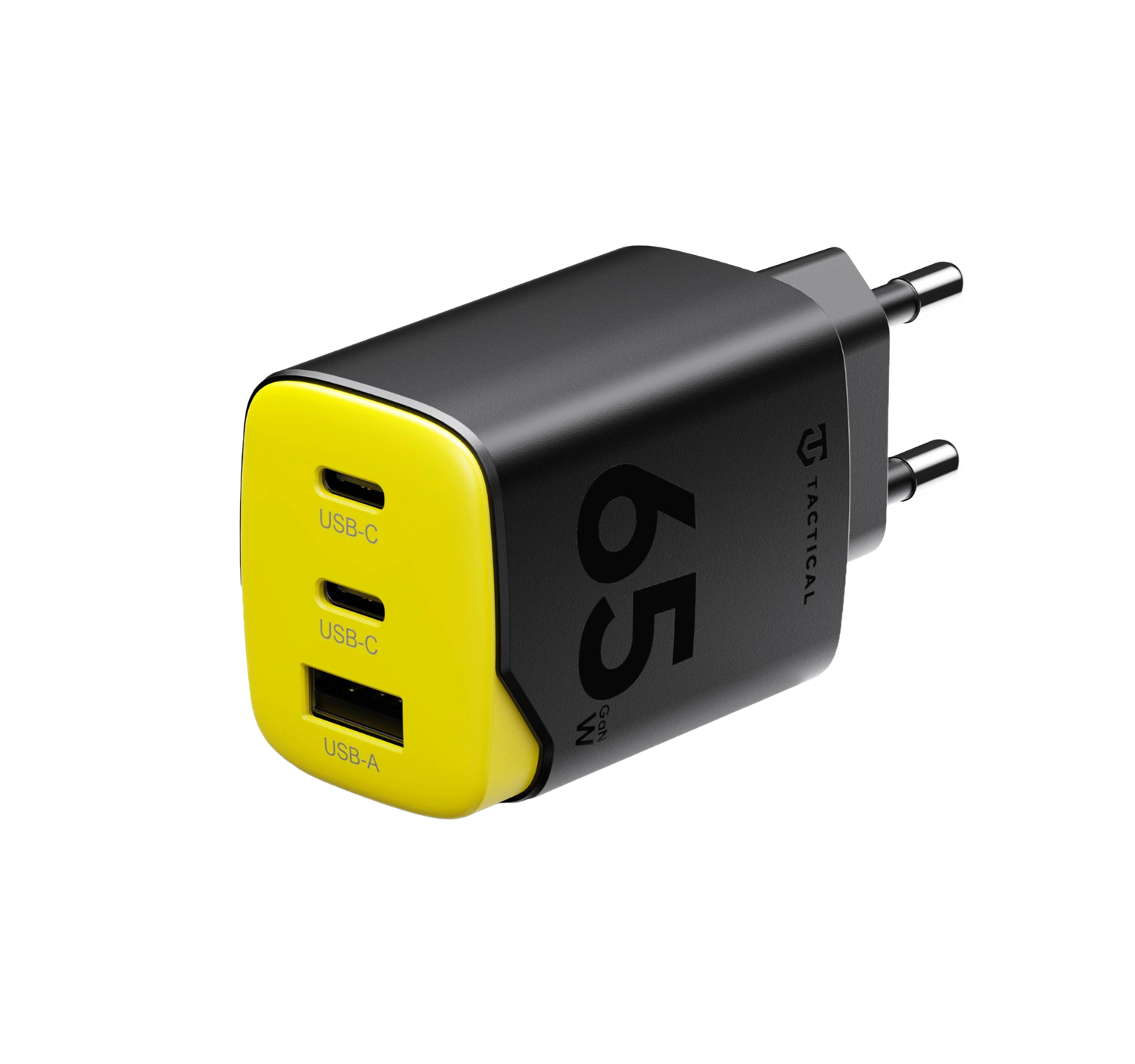 Tactical Minimi GaN 65W AAC - pohled 2