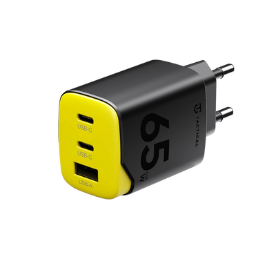 Tactical Minimi GaN 65W AAC - pohled 2