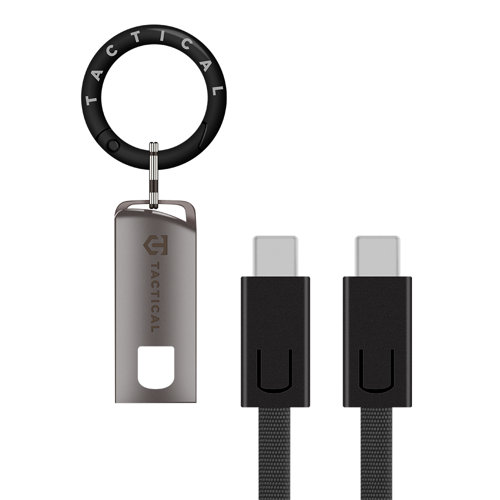 Tactical OODA Loop Cable USB-C/USB-C