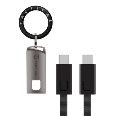 Tactical OODA Loop Cable USB-C/USB-C