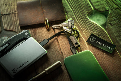 Tactical OODA Loop Cable USB-C/USB-C