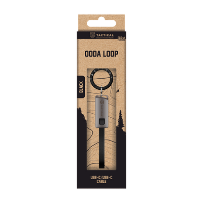 Tactical OODA Loop Cable USB-C/USB-C