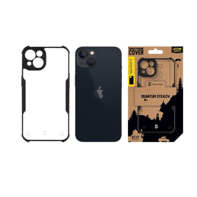 Tactical kryt na iPhone Quantum Stealth