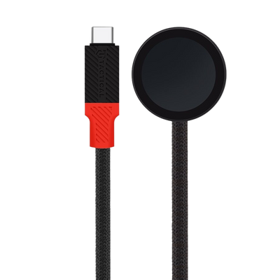 Tactical Recce 3:20 kabel USB-C/Apple Watch