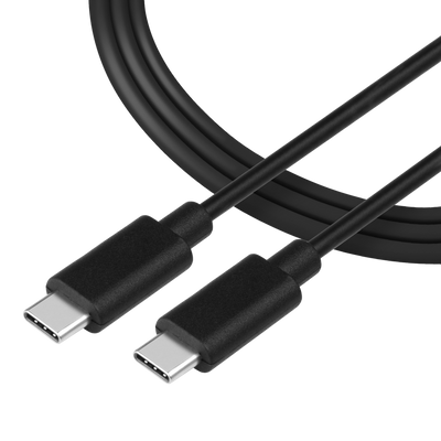 Tactical USB-C/USB-C 60W kabel Smooth Thread Cable