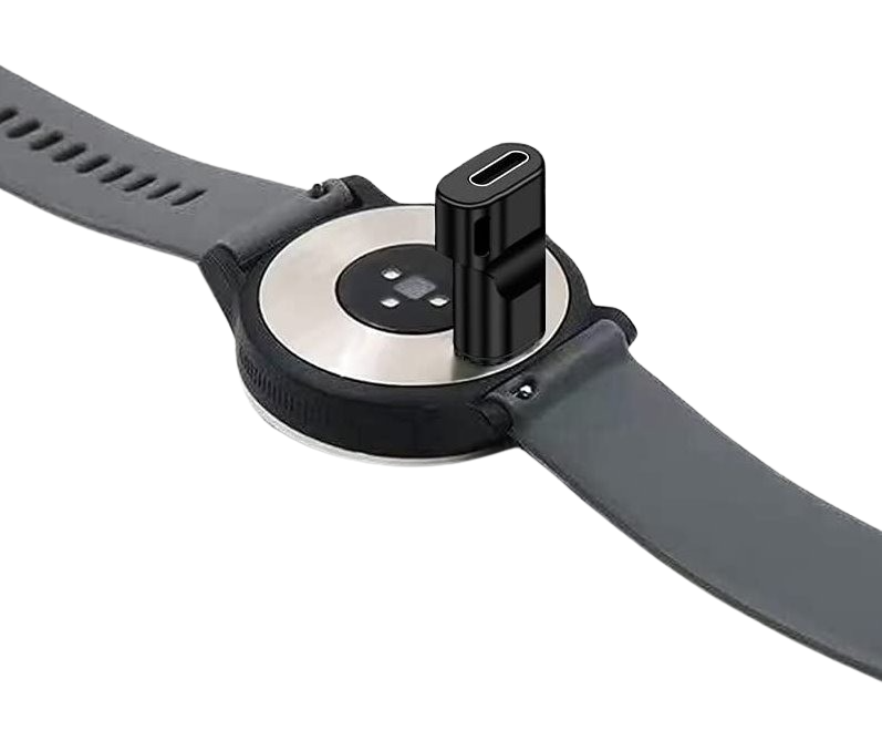 Tactical USB-C Adaptér pro Garmin Fenix 7/8, Tactix 8 - pohled 3