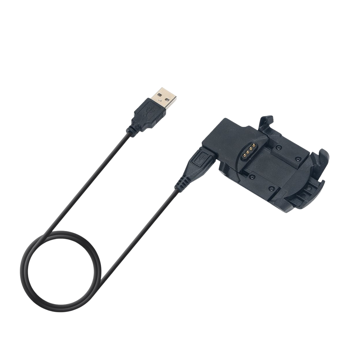 USB Nabíjecí a Datový Kabel pro Garmin Fenix 3 - pohled 2