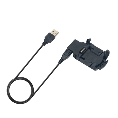 USB Nabíjecí a Datový Kabel pro Garmin Fenix 3 - pohled 2