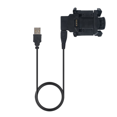USB Nabíjecí a Datový Kabel pro Garmin Fenix 3 - pohled 1