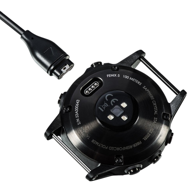 USB Nabíjecí a Datový Kabel pro Garmin Fenix 5/6/7/8, Approach S60, Vivoactive 3, Tactix 8 - pohled 3
