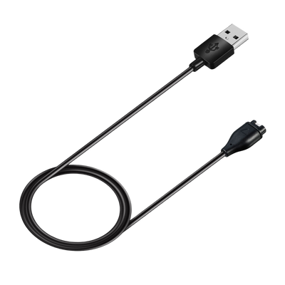 USB Nabíjecí a Datový Kabel pro Garmin Fenix 5/6/7/8, Approach S60, Vivoactive 3, Tactix 8 - pohled 2