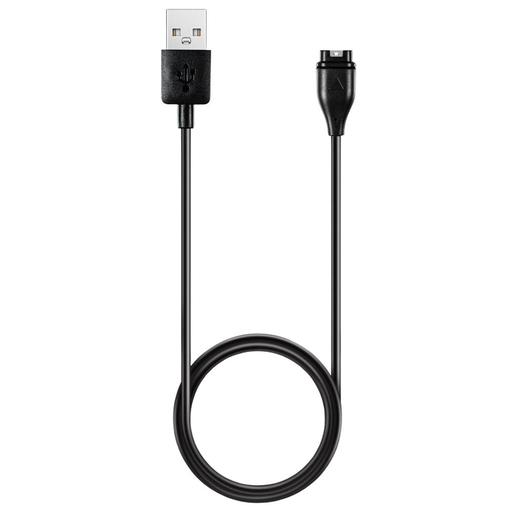 USB Nabíjecí a Datový Kabel pro Garmin Fenix 5/6/7/8, Approach S60, Vivoactive 3, Tactix 8 - pohled 1
