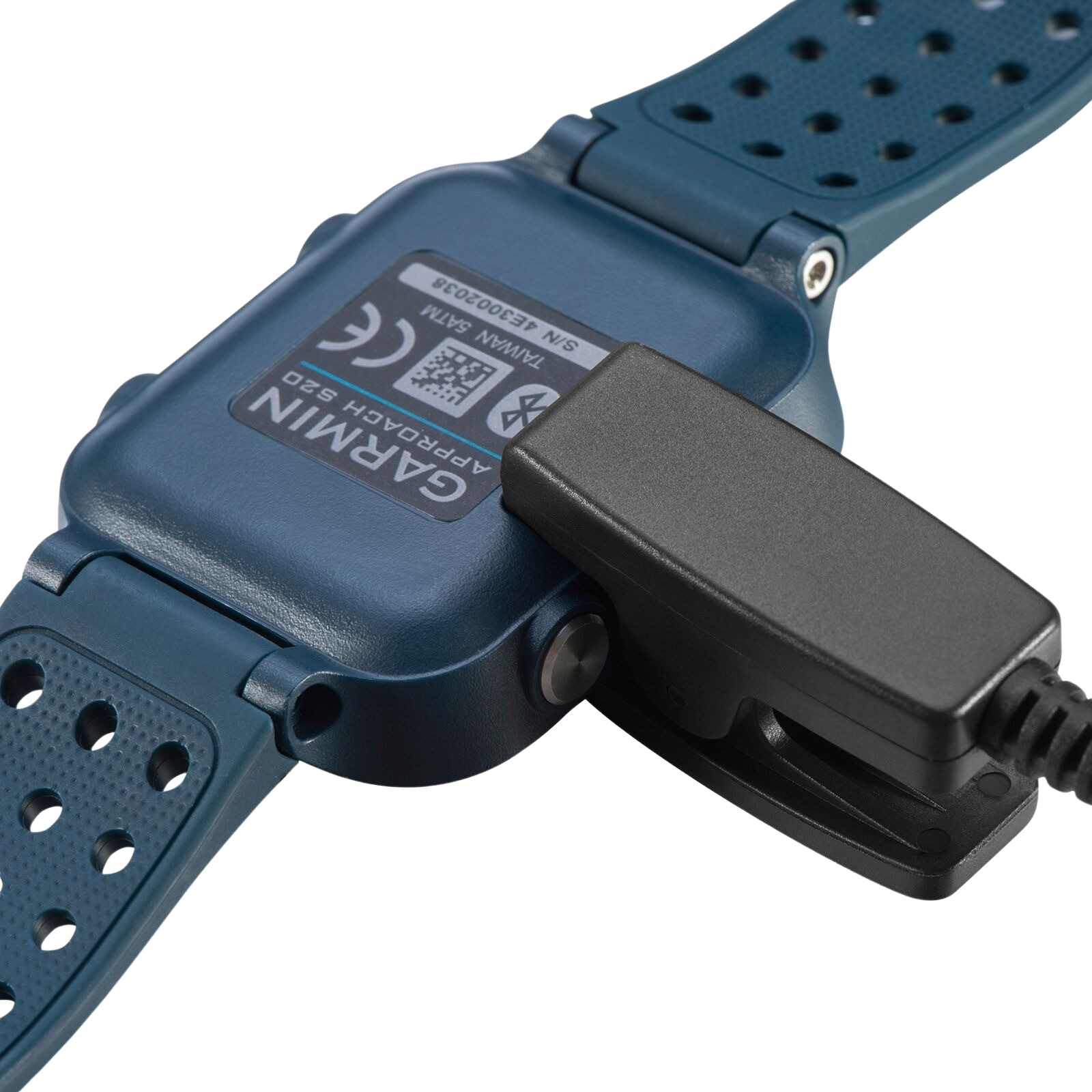 USB Nabíjecí Kabel pro Garmin Vivomove/Forerunner735XT/235XT/230/630 - pohled 2