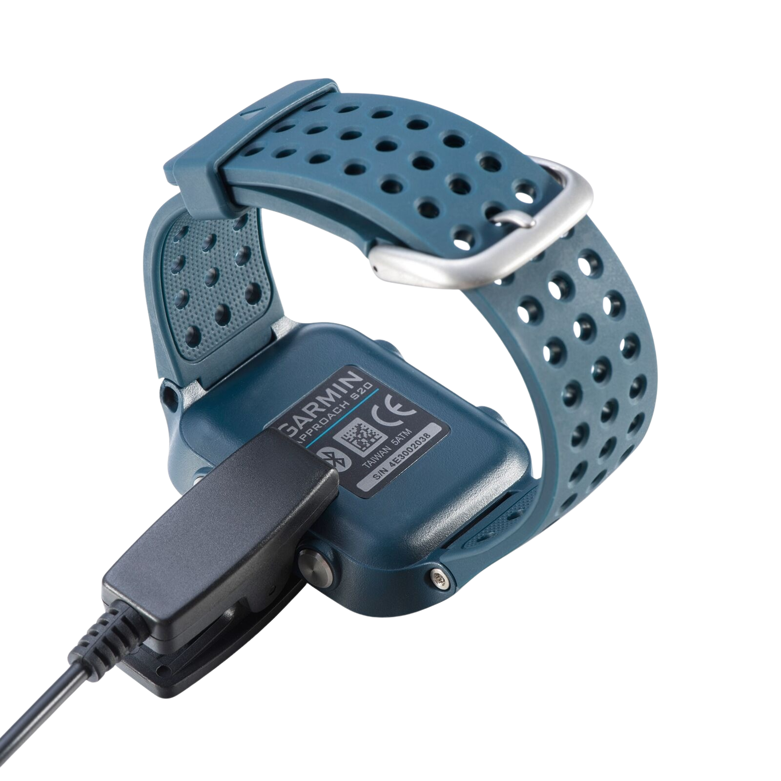USB Nabíjecí Kabel pro Garmin Vivomove/Forerunner735XT/235XT/230/630 - pohled 3
