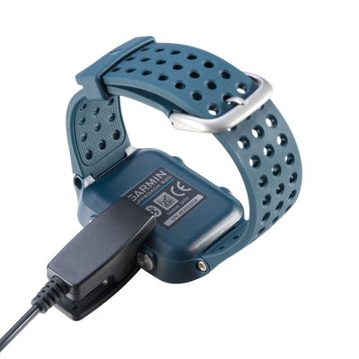 USB Nabíjecí Kabel pro Garmin Vivomove/Forerunner735XT/235XT/230/630 - pohled 3