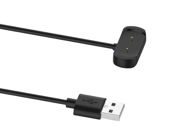 USB Nabíjecí Kabel pro Amazfit GTR2/GTS2, Zepp e/z, T-Rex Pro - pohled 2
