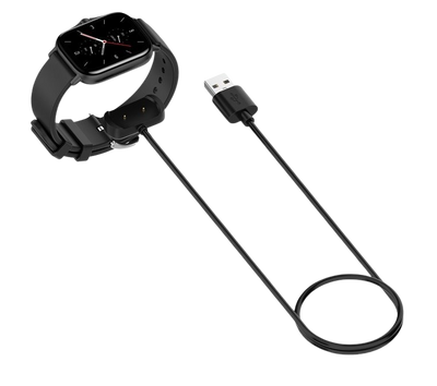 USB Nabíjecí Kabel pro Amazfit GTR2/GTS2, Zepp e/z, T-Rex Pro - pohled 3