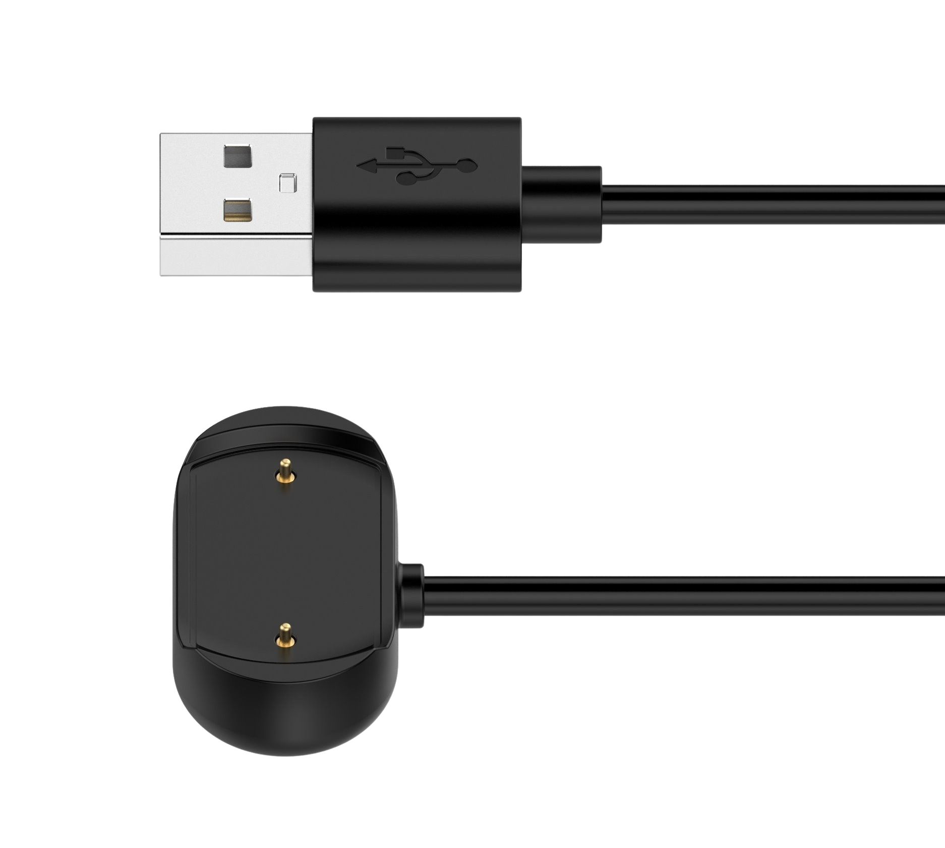 USB Nabíjecí Kabel pro Amazfit GTR3/GTR3 PRO/GTS3/T-Rex 2 - pohled 2