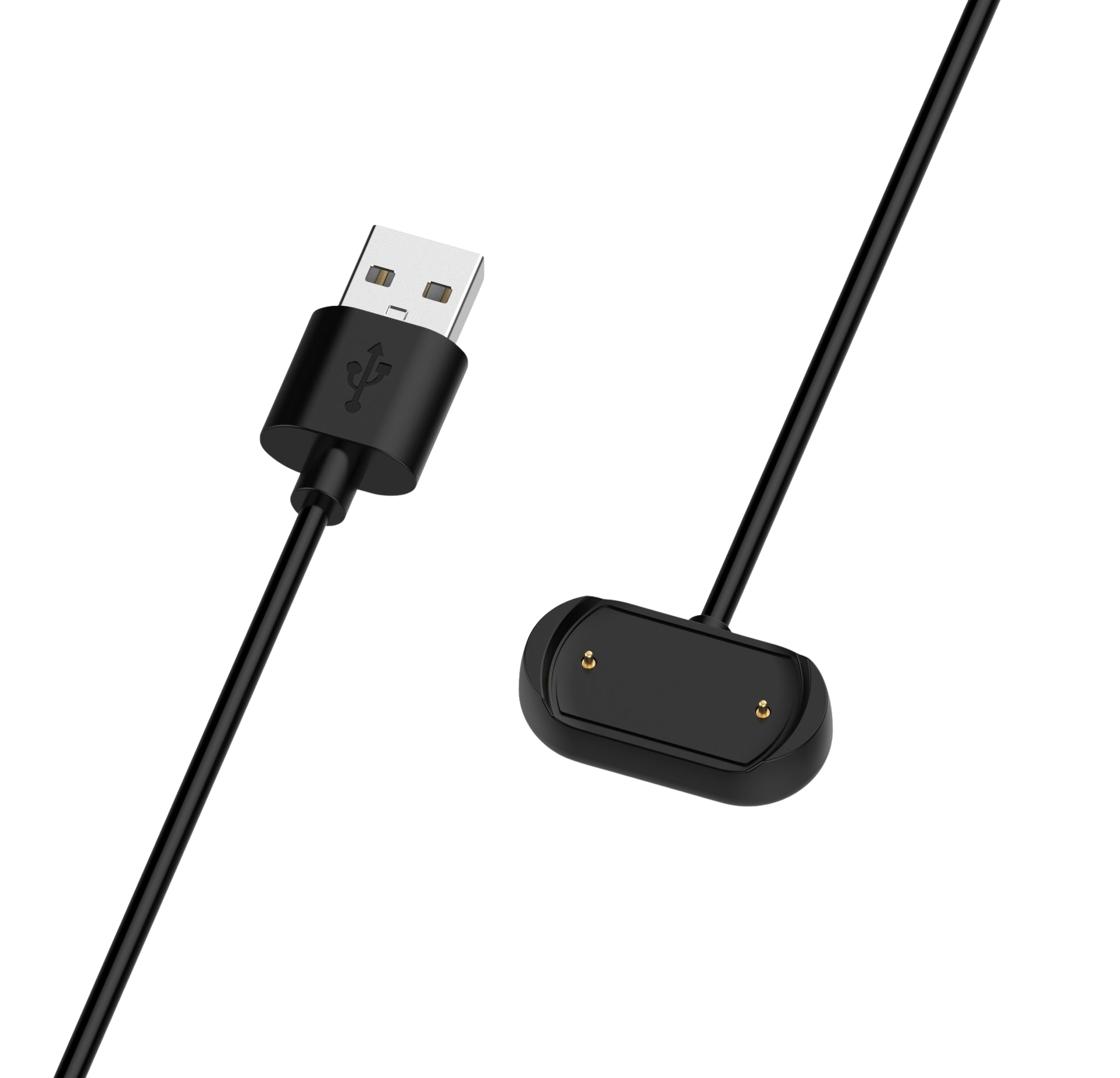 USB Nabíjecí Kabel pro Amazfit GTR3/GTR3 PRO/GTS3/T-Rex 2 - pohled 3