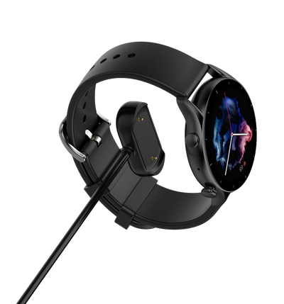 USB Nabíjecí Kabel pro Amazfit GTR3/GTR3 PRO/GTS3/T-Rex 2 - pohled 5