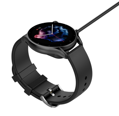 USB Nabíjecí Kabel pro Amazfit GTR3/GTR3 PRO/GTS3/T-Rex 2 - pohled 6