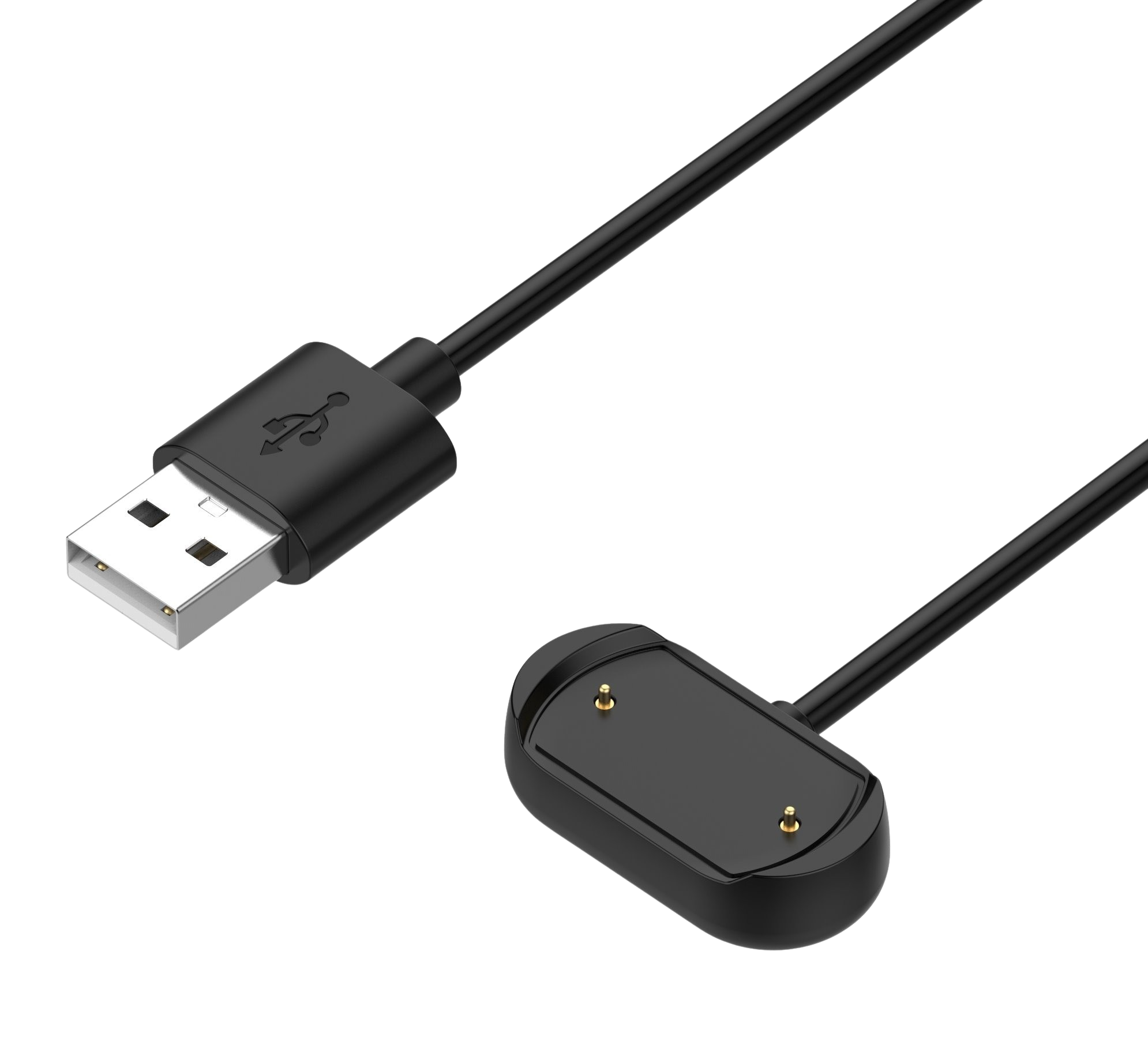 USB Nabíjecí Kabel pro Amazfit GTR3/GTR3 PRO/GTS3/T-Rex 2 - pohled 7