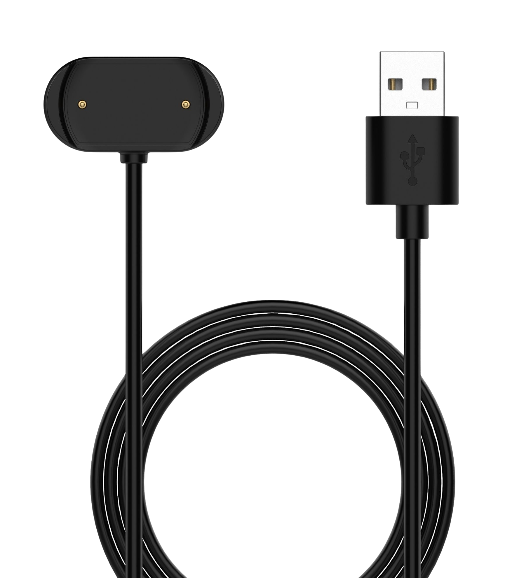 USB Nabíjecí Kabel pro Amazfit GTR3/GTR3 PRO/GTS3/T-Rex 2 - pohled 1