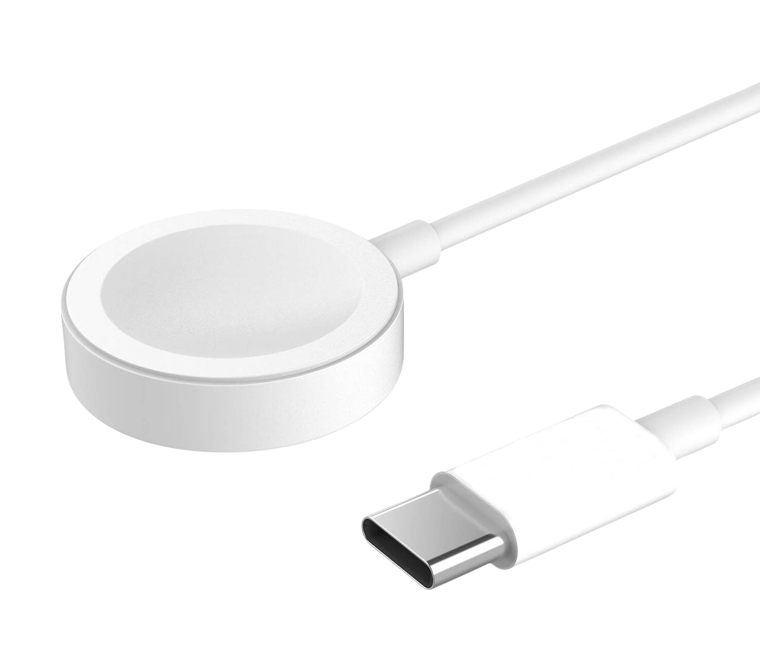 USB-C Nabíjecí Kabel pro Apple Watch Series 1-11/SE-SE 3/Ultra-Ultra 3 - pohled 2