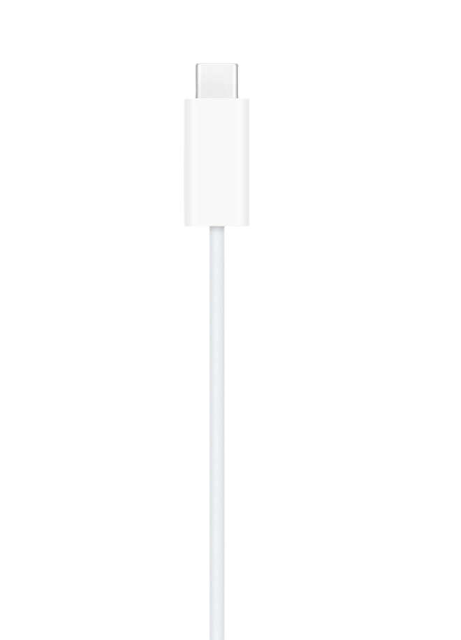 USB-C Nabíjecí Kabel pro Apple Watch Series 1-11/SE-SE 3/Ultra-Ultra 3 - pohled 5