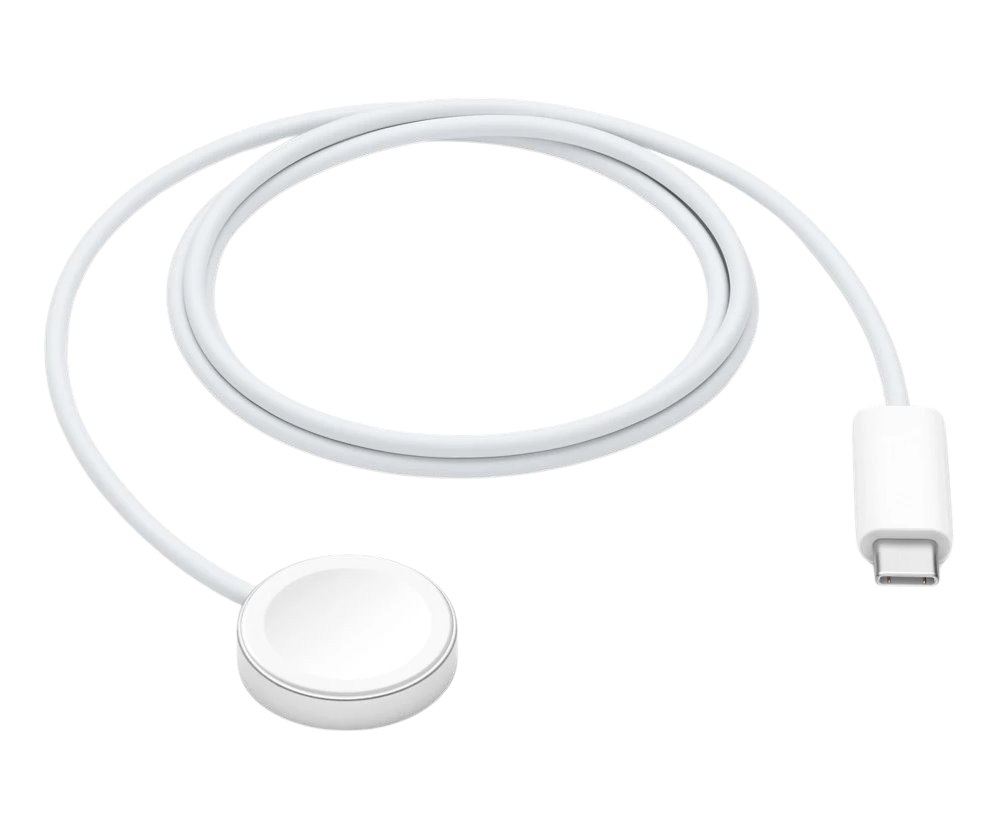 USB-C Nabíjecí Kabel pro Apple Watch Series 1-11/SE-SE 3/Ultra-Ultra 3 - pohled 1