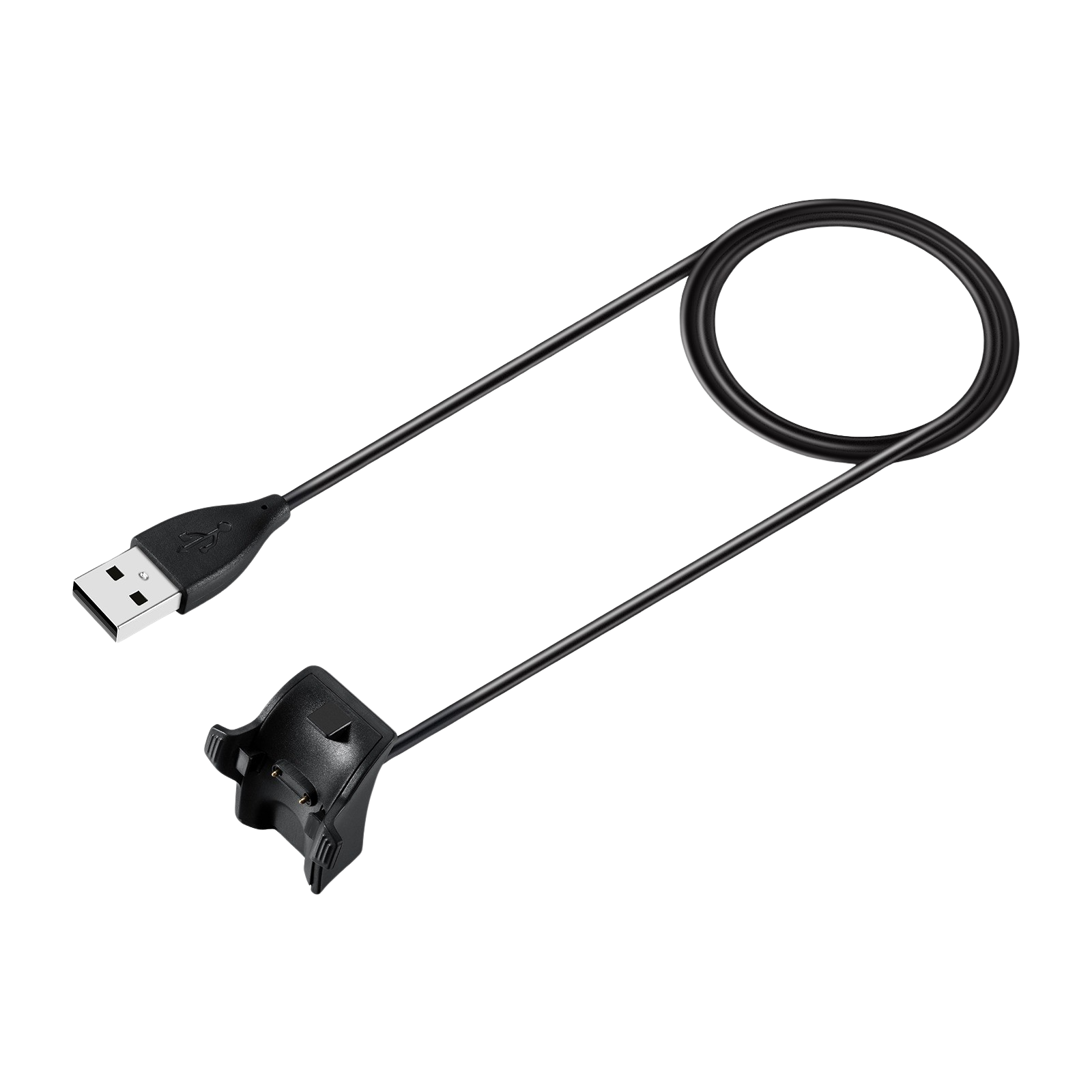 USB Nabíjecí Kabel pro Huawei Honor Band 2/2 Pro/3/3 Pro/4/5/Huawei Band 4 Pro - pohled 2
