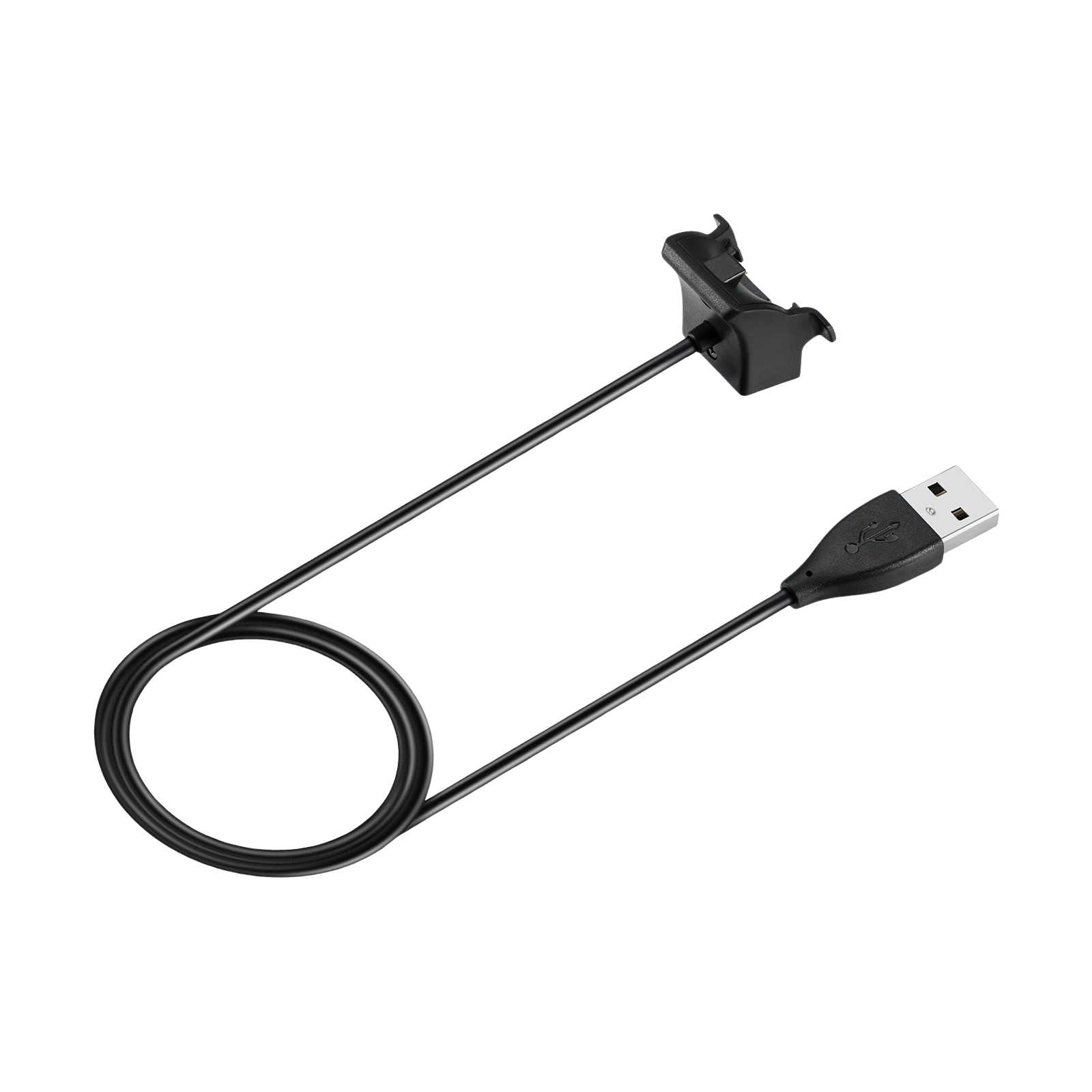 USB Nabíjecí Kabel pro Huawei Honor Band 2/2 Pro/3/3 Pro/4/5/Huawei Band 4 Pro - pohled 3