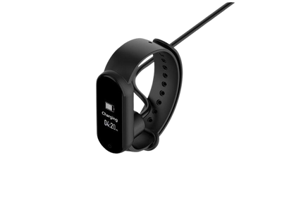 USB Magnetický Nabíjecí Kabel pro Xiaomi Mi Smart Band 5/6/7 - pohled 2