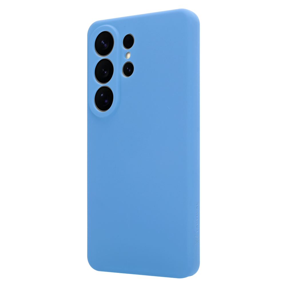 Tactical MagSafe kryt na Samsung z tvrdého silikonu Velvet Smoothie