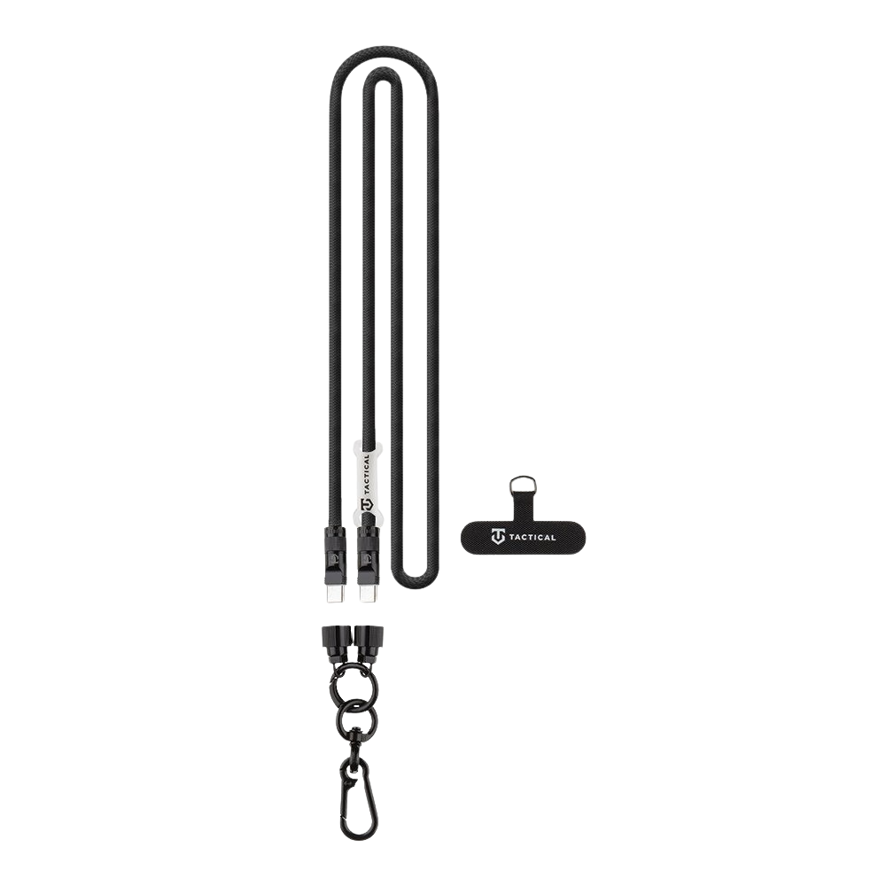 Tactical Wire Snake USB-C/USB-C