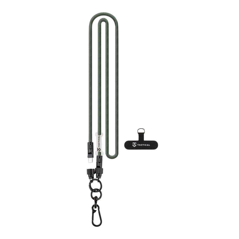 Tactical Wire Snake USB-C/USB-C